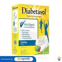 Gambar New Diabetasol Susu Rasa Vanila 1000 Gram Box Best Seller dari Anika Jaya undefined 1 Tokopedia