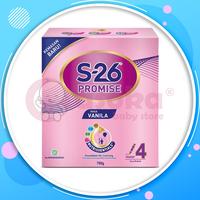 Gambar S-26 Promise Tahap 4 Vanila Kotak 700gr - Susu Bubuk untuk Anak Usia 3-12 Tahun ASOKA dari Manja Baby undefined 1 Tokopedia