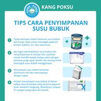 Gambar LACTOGROW 3 VANILA MADU 1000GR SUSU ANAK MURAH FORMULA 1 - 3 TAHUN dari Manja Baby undefined 5 Tokopedia
