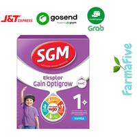 Gambar sgm eksplor gain optigrow 1+ 400gram / sgm optigrow 400gram dari Manja Baby undefined 5 Tokopedia