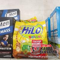 Gambar SUSU BUBUK HILO SCHOOL SUSU COKELAT BAG 10'S X 35GR dari HariHariKaryaBersama undefined 4 Tokopedia