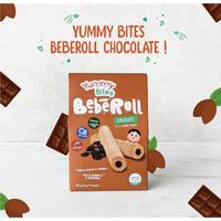 Gambar Yummy Bites - BebeRoll 40g | Snack Bayi dari Manja Baby undefined 5 Tokopedia