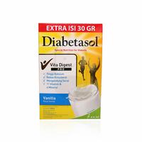 Gambar DIABETASOL SUSU RASA VANILA 600 GRAM BOX dari Apotek Soya Denpasar by GoApotik undefined 2 Tokopedia