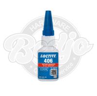 Gambar Exclusive Loctite 406 Instant Adhesive - 20Gr - Multifungsi Berkualitas dari Genius Martoy undefined 1 Tokopedia