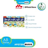 Gambar Morinaga Chil Go 1+ & 3+ Vanilla Madu 950g ~ Susu Formula Anak 1-12 Tahun kemasan baru dari Manja Baby undefined 1 Tokopedia