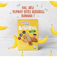Gambar Yummy Bites - BebeRoll 40g | Snack Bayi dari Manja Baby undefined 4 Tokopedia