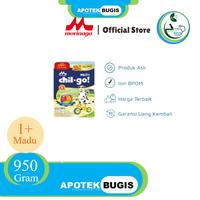 Gambar Morinaga Chil Go 1+ & 3+ Vanilla Madu 950g ~ Susu Formula Anak 1-12 Tahun kemasan baru dari Manja Baby undefined 4 Tokopedia