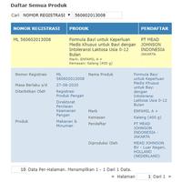 Gambar Enfamil A+ Lactofree 400 gram dari Manja Baby undefined 4 Tokopedia