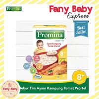 Gambar PROMINA BUBUR BAYI 8+ MONTH /100GR dari Manja Baby undefined 3 Tokopedia