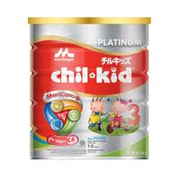 Gambar Morinaga Chil Kid Platinum 3 Vanila 800gr - Susu Pertumbuhan Tahap 3 (1-3 Tahun) dari Manja Baby undefined 1 Tokopedia