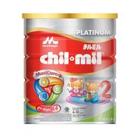 Gambar Morinaga Chil Mil Platinum 2 800gr - Susu Formula Bayi 6-12 Bulan dari Manja Baby undefined 1 Tokopedia