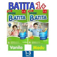 Gambar Nestle BATITA 1+ Vanilla Madu 1-3 Tahun 850 gr dari Manja Baby undefined 1 Tokopedia