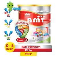 Gambar MORINAGA BMT PLATINUM 800 GR / BMT PHP PLAIN 800 GR / BMT 1 PLAIN 800gr/ CHILLKID CHILLKID MORINAGA tahap 1 dari Manja Baby undefined 1 Tokopedia