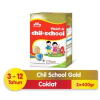 Gambar CHIL SCHOOL GOLD COKELAT 800gr - Susu Pertumbuhan anak dari Manja Baby undefined 1 Tokopedia
