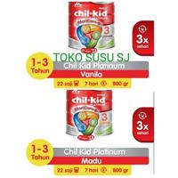 Gambar CHILKID PLATINUM Vanila Madu 800 gram /CHIL KID/800Gram/plat/morinaga dari Manja Baby undefined 2 Tokopedia
