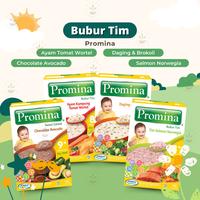 Gambar Promina Bubur Bayi - Promina Bubur Tim - MPASI Bayi - Makanan Bayi dari Manja Baby undefined 1 Tokopedia