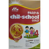 Gambar MORINAGA CHILSCHOOL GOLD REGULER COKLAT 780GR / CHIL SCHOOL GOLD REGULER CHOCOLATE 780 GR dari Manja Baby undefined 1 Tokopedia
