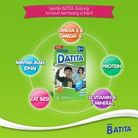 Gambar Batita 1+, Datita 3+ & 5+ Rasa Vanila & Madu 850gr dari Manja Baby undefined 4 Tokopedia
