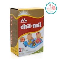 Gambar Chilmil Regular 800 gr | Morinaga Chil Mil Gold (6-12 Bulan) 800gr dari Manja Baby undefined 3 Tokopedia