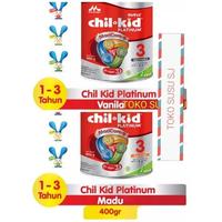 Gambar CHILKID PLATINUM Vanila Madu 800 gram /CHIL KID/800Gram/plat/morinaga dari Manja Baby undefined 3 Tokopedia