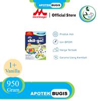 Gambar Morinaga Chil Go 1+ & 3+ Vanilla Madu 950g ~ Susu Formula Anak 1-12 Tahun kemasan baru dari Manja Baby undefined 5 Tokopedia