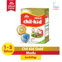 Gambar CHIL KID GOLD MADU 1560GR dari Manja Baby undefined 2 Tokopedia