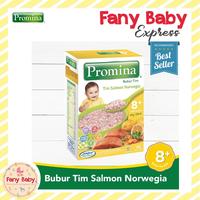 Gambar PROMINA BUBUR BAYI 8+ MONTH /100GR dari Manja Baby undefined 5 Tokopedia