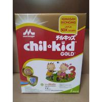 Gambar CHIL KID & CHIL SCHOOL 1560g /1600g VANILLA MADU dari Manja Baby undefined 2 Tokopedia