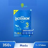 Gambar 𝕥𝕒𝕤𝕓𝕚𝕙𝕒 LACTOGROW 3 / 4 MADU / PLAIN / VANILA 350gr /1KG Lactogen 1 (0-6 Bulan) / Lactogen 2 (6-12 Bulan) Susu Formula Box 1 kg dari Manja Baby undefined 5 Tokopedia