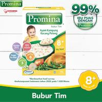 Gambar Promina Bubur Tim 8m+ 100gr dari Manja Baby undefined 1 Tokopedia