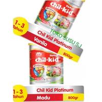 Gambar CHILKID PLATINUM Vanila Madu 800 gram /CHIL KID/800Gram/plat/morinaga dari Manja Baby undefined 4 Tokopedia