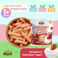Gambar Alamii - Puffs - Camilan Bayi & Anak - Snack Sehat dari Manja Baby undefined 4 Tokopedia