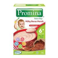 Gambar Promina BC Milky Beras Merah 6+ Box 120g PB5MBMBA dari Manja Baby undefined 1 Tokopedia