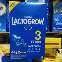 Gambar LACTOGROW 3 (1-3 THN) 1 kg (1.000 gram) EXP JAUH dari Manja Baby undefined 5 Tokopedia
