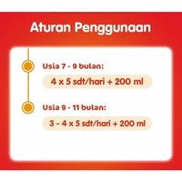 Gambar MORINAGA CHIL MIL Gold/Regular 6 to 12 Bulan Susu Formula 800g / 400g dari Manja Baby undefined 3 Tokopedia
