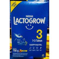 Gambar LACTOGROW 3 (1-3 THN) 1 kg (1.000 gram) EXP JAUH dari Manja Baby undefined 4 Tokopedia