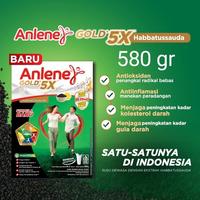 Gambar Terbaru Anlene Gold 5X Habbatussauda Susu Bubuk Dewasa Madu 580G Best Seller dari Anika Jaya undefined 1 Tokopedia