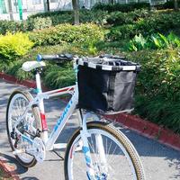 Gambar READYSTOK KERANJANG SEPEDA STRORAGE BASKET CARRYING POUCH KRANJANG DEPAN SPEDA DEWASA MURAH KANTONG TEMPAT PENYIMPANAN BARANG SEPEDAH GUNUNG MTB LIPAT SEPEDA GOES GOWES GOWESER PERLENGKAPAN BERSEPEDA MURAH TERBARU - BLACK dari Afalto Stored undefined 3 Tokopedia