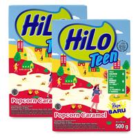 Gambar Ready Twin Pack: Hilo Teen Popcorn Caramel 500Gr - Susu Tinggi Kalsium Termurah dari Anika Jaya undefined 5 Tokopedia