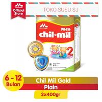 Gambar CHIL MIL REGULER GOLD 800 GR/CHILMIL REGULAR 800 GR/800GR dari Manja Baby undefined 1 Tokopedia