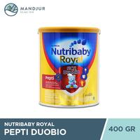 Gambar Nutribaby Royal Pepti 400 Gr - Formula Khusus Alergi Susu Sapi dari Manja Baby undefined 1 Tokopedia