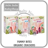 Gambar Yummy Bites Rice Crackers Organic 50gr 6bulan keatas m dari Manja Baby undefined 1 Tokopedia