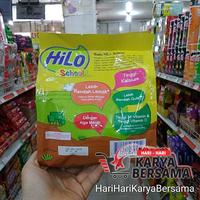 Gambar SUSU BUBUK HILO SCHOOL SUSU COKELAT BAG 10'S X 35GR dari HariHariKaryaBersama undefined 3 Tokopedia