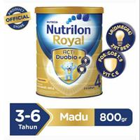 Gambar Nutrilon Royal 4 Madu 800gr dari Manja Baby undefined 2 Tokopedia