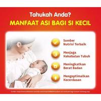 Gambar MORINAGA CHIL MIL Gold/Regular 6 to 12 Bulan Susu Formula 800g / 400g dari Manja Baby undefined 2 Tokopedia