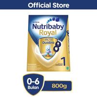 Gambar Nutrilon royal 1/2/3/4 Vanila Madu 400gr/800gr dari Manja Baby undefined 3 Tokopedia