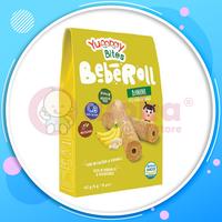 Gambar Yummy Bites Beberoll 40gr - Snack Anak Bebe Roll ASOKA dari Manja Baby undefined 5 Tokopedia