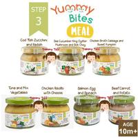 Gambar Heinz Jar australi 4mo / Heinz jar 6mo / Heinz jar 8mo wakodo baby pigeon baby food yummy bites meal - egg custard dari Mitu Store Official undefined 5 Tokopedia