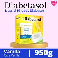 Gambar Susu Bubuk Diabetasol 1Kg Vanila Nutrisi Untuk Penderita Diabetes Berkualitas dari I'am Legend undefined 2 Tokopedia