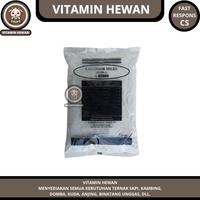 Gambar LAGANTOR MILKU 1 SAK (25 Kg) - Premix Peningkat Produksi Susu & Pertumbuhan, Pengurang Stress Sapi Kambing Perah dari Best Vitamin Hewan undefined 4 Tokopedia